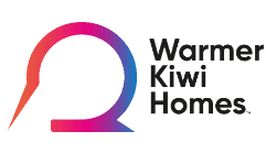 Warmer Kiwi Homes Logo