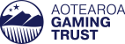 Aotearoa Gaming Trust logo